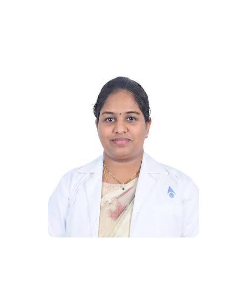 Dr Satti Priyanka